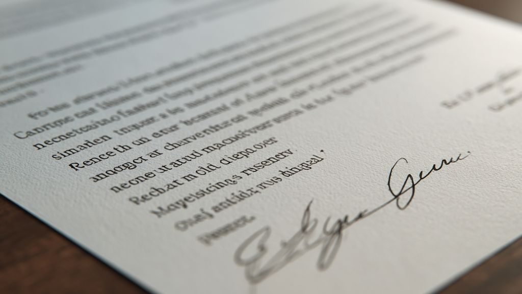 Comment garantir une démission sans litige et conforme à la législation ?