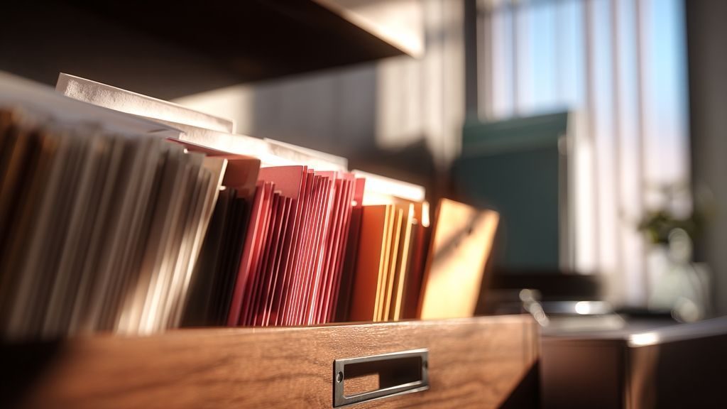 Comment une gestion documentaire optimisée transforme-t-elle l’organisation et la productivité